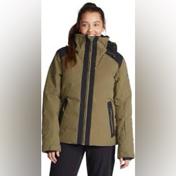 NWOT Roxy Cloud Jacket S - Picture 1 of 11